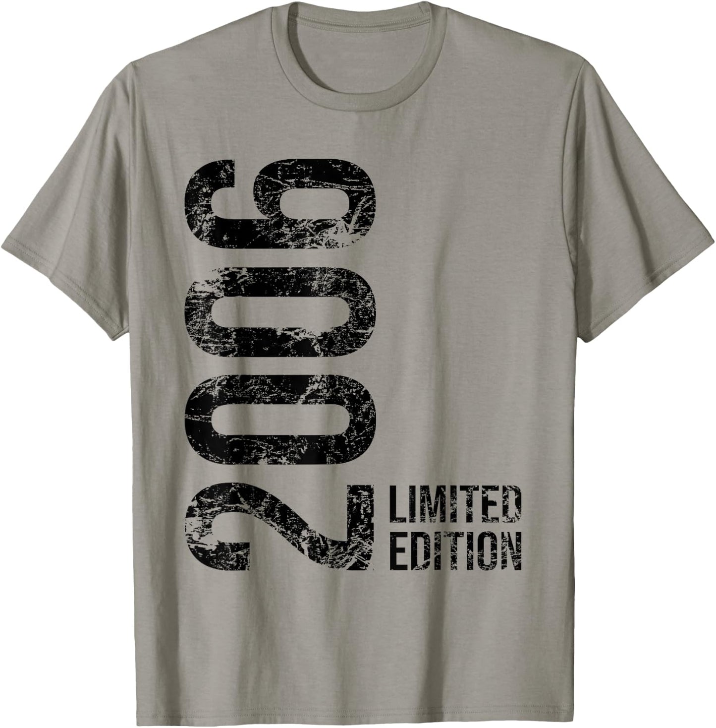 20. Geburtstag Mann Frau 20 Jahre 2004 Geburtstags T-Shirt - T-Shirt | Sand