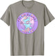 Clown School Dropout Pastel Goth Bear Teddy Clowncore Circus T-Shirt - T-Shirt | Sand