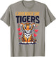 Funny Tiger Animal I Just Really Like Tigers, Ok? T-Shirt - T-Shirt | Sand