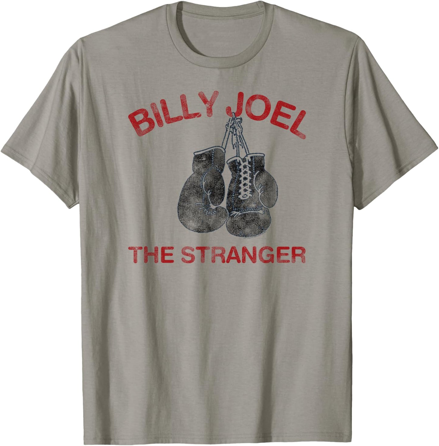 Billy Joel - The Stranger T-Shirt - T-Shirt | Sand