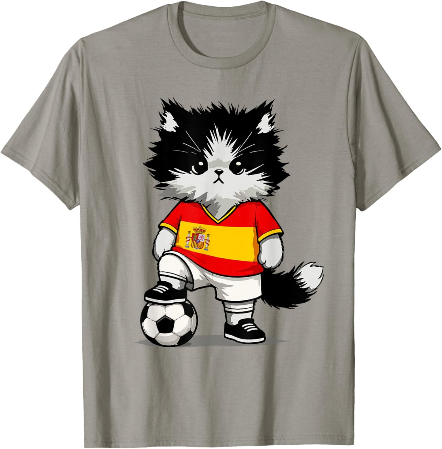 Drapeau Espagnol pour Hommes, Femmes, Enfants T-Shirt - T-Shirt | Sand