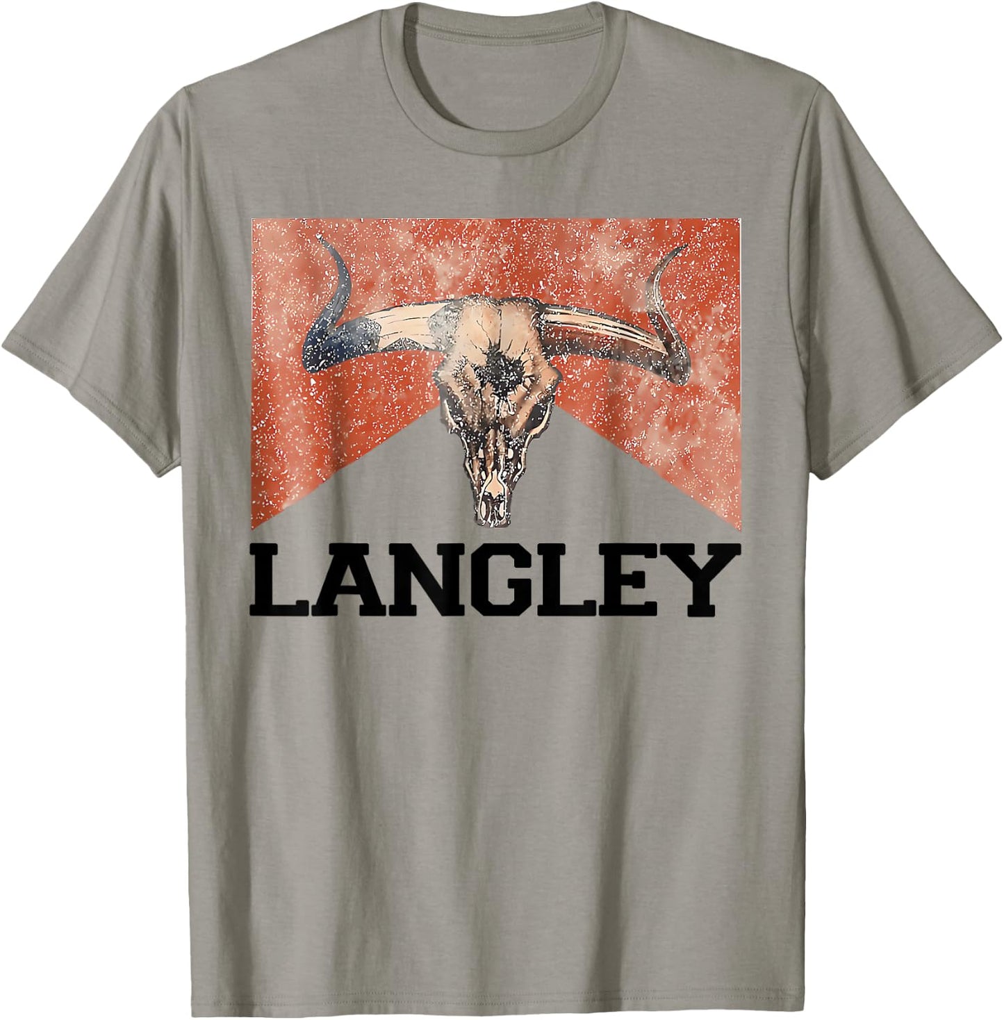 Retro Classic Langley Vintage Gift Women T-Shirt - T-Shirt | Sand