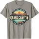 Official Member of the Grand Canyon Rim-to-Rim Club T-Shirt - T-Shirt | Sand