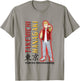 Tokyo Revengers Takemichi Hanagaki Mic Drop T-Shirt - T-Shirt | Sand