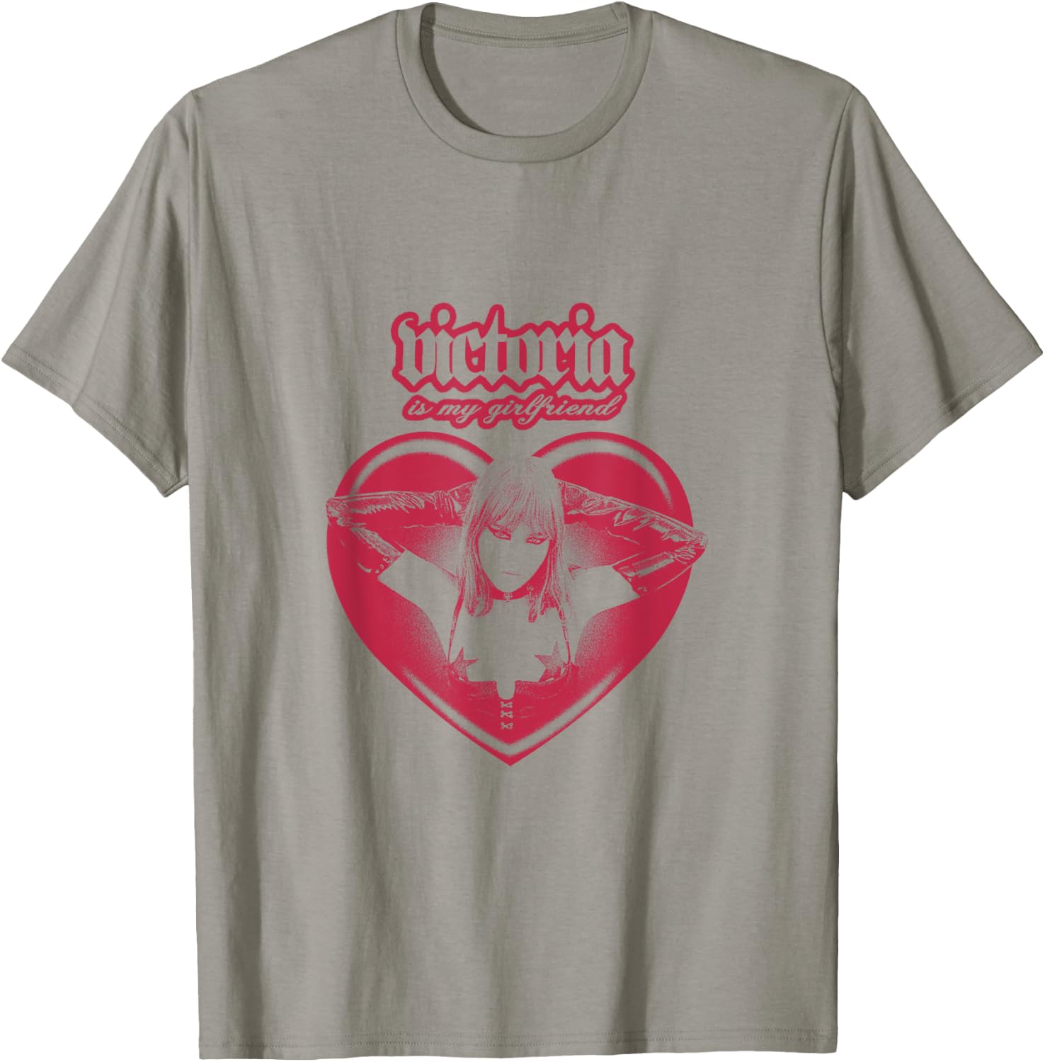 Moneskin Victoria , white, S T-Shirt - T-Shirt | Sand