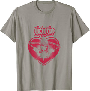 Moneskin Victoria , white, S T-Shirt - T-Shirt | Sand
