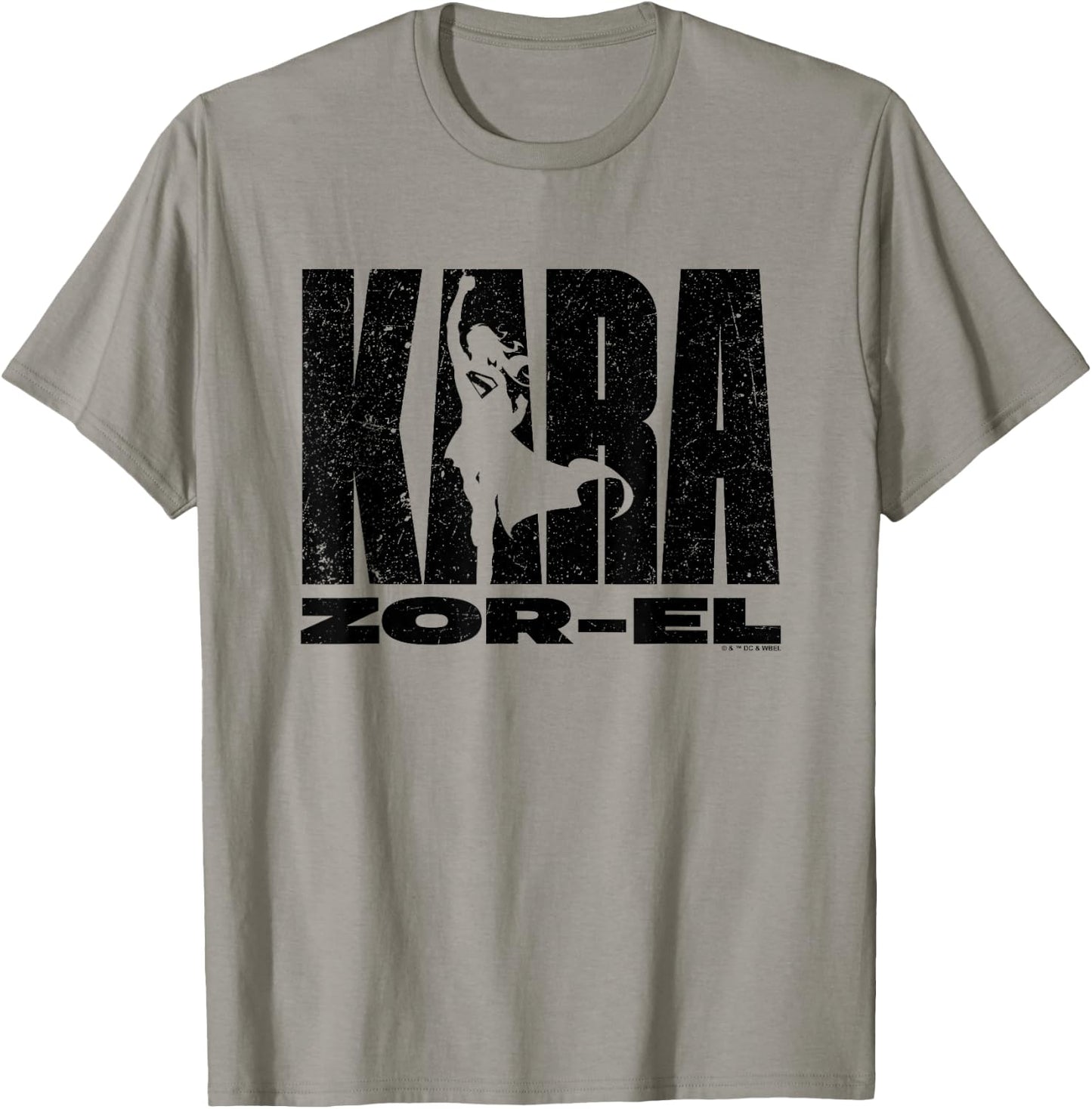 Supergirl 2026 Kara Zor-El T-Shirt - T-Shirt | Sand