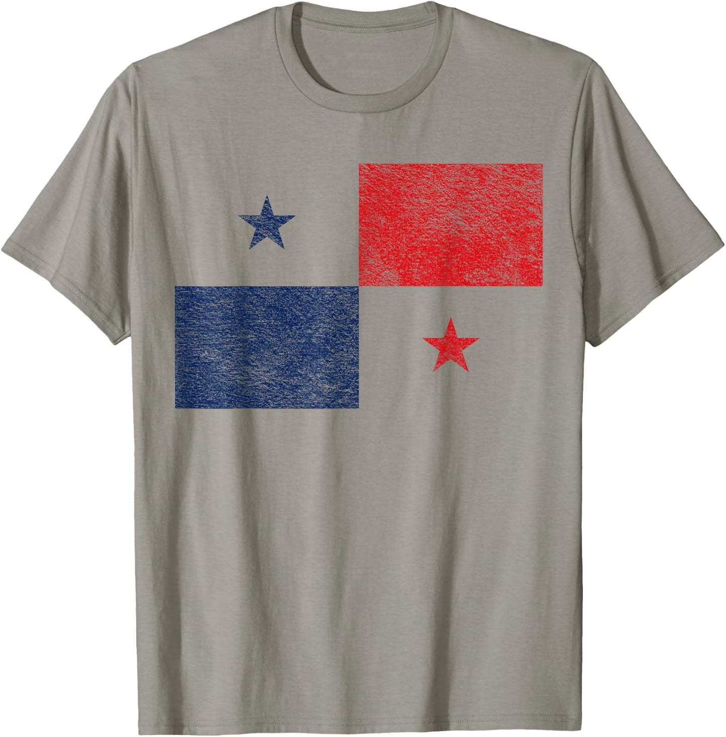 National Flag of Panama Panamanian Flag Day T-Shirt - T-Shirt | Sand