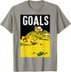 Disney - Duck Tales Scrooge Money Goals T-Shirt - T-Shirt | Sand