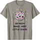 So Much Panic Very Little Disco Fun Retro T-Shirt - T-Shirt | Sand