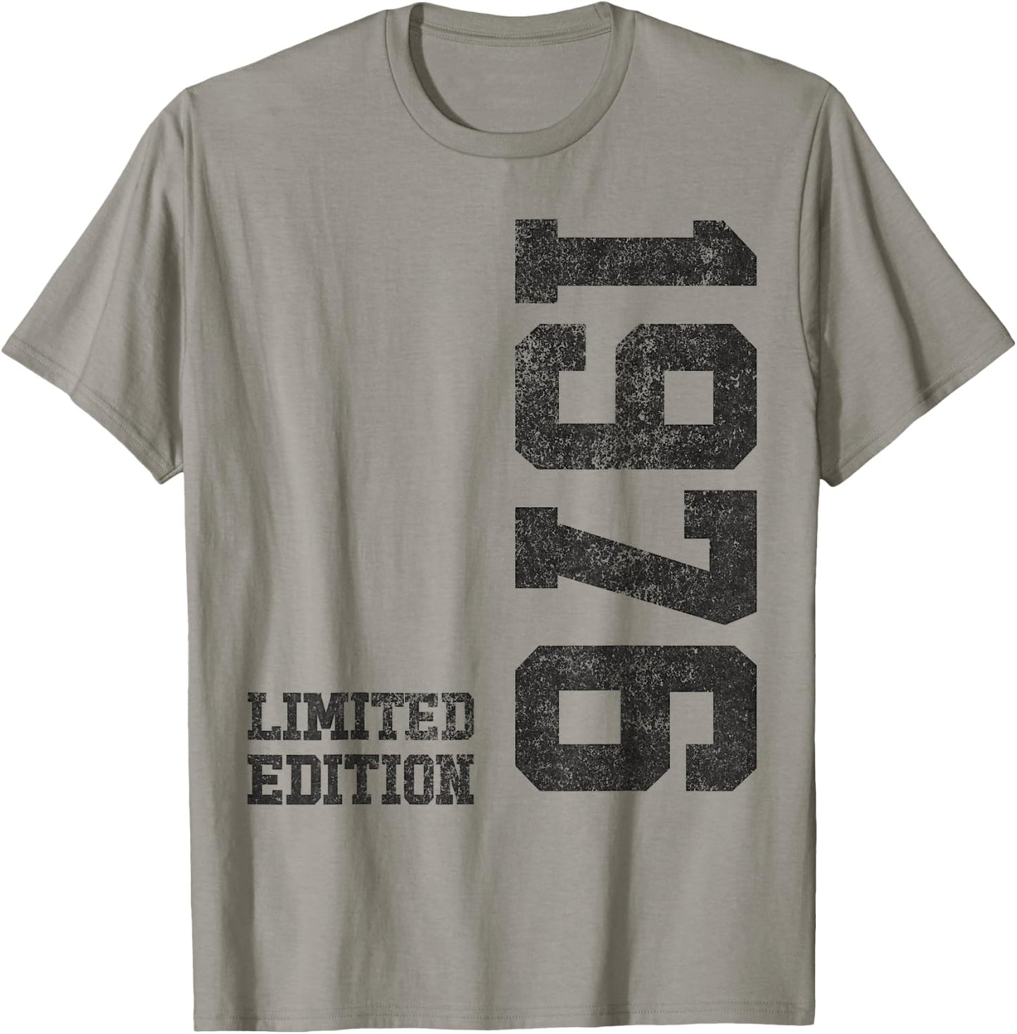 50th Birthday Gifts Women 50 Years Old Vintage 1976 T-Shirt - T-Shirt | Sand