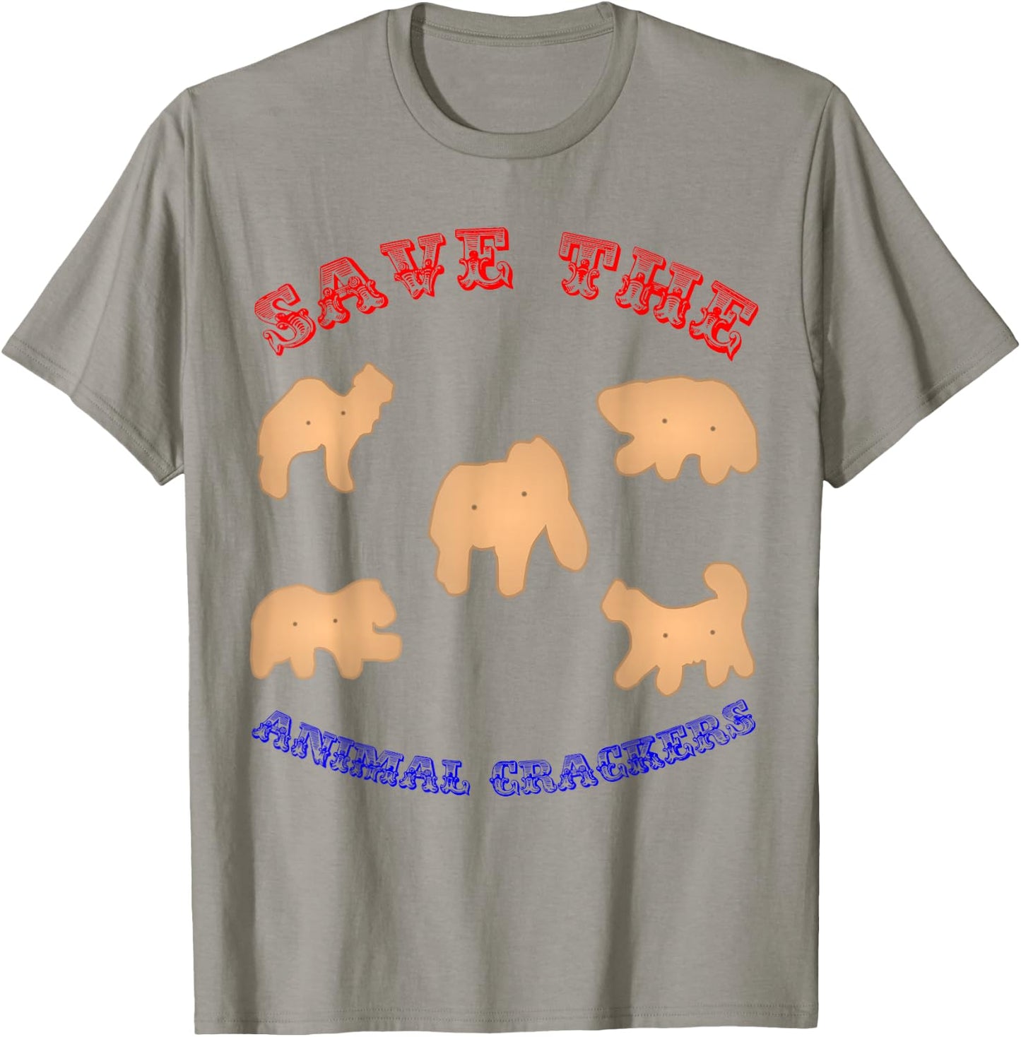 Animal Lovers Quotes Wild Animals Zoo T Shirt Gift T-Shirt - T-Shirt | Sand