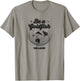 Ted Lasso Be a Goldfish Illustration Small T-Shirt - T-Shirt | Sand