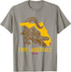 Fort Lauderdale Florida FL Aligator Vacation Surf Sunset T-Shirt - T-Shirt | Sand