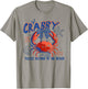 If Crabby Return to Beach Sun Salt Sass Crab T-Shirt - T-Shirt | Sand