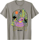 Pokémon Ekans No. 0023 Desert Sun Lasso Frame Portrait T-Shirt - T-Shirt | Sand