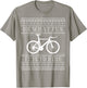 Oh What Fun It Is To Ride | Triathlon Bike ABN035 T-Shirt - T-Shirt | Sand