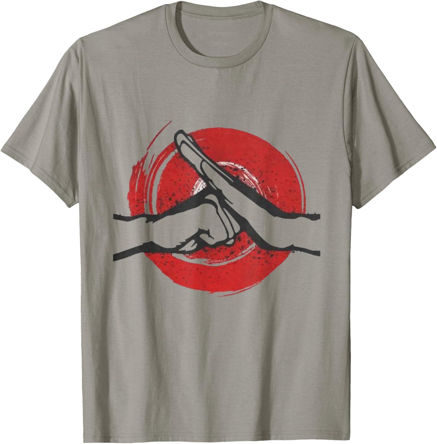 Kung Fu combat shirt, karate lovers, gift T-Shirt - T-Shirt | Sand