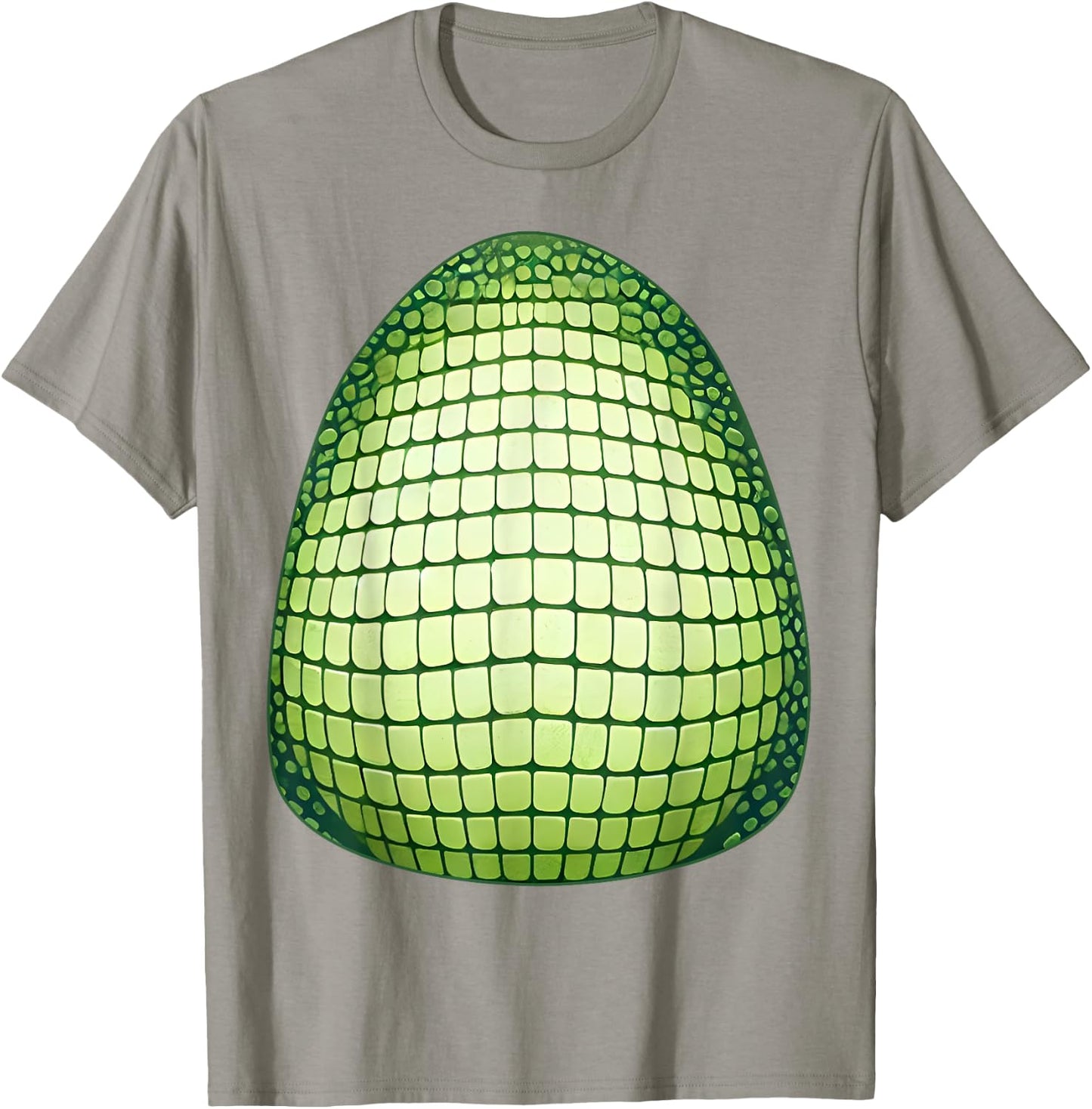 Crocodile Alligator Belly Halloween Costume Animal Reptile T-Shirt - T-Shirt | Sand