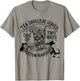 Tea Should Be Served One Of Two Ways Sweet In Boston Harbor T-Shirt - T-Shirt | Sand