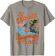 It's Spritz O'Clock T-Shirt - T-Shirt | Sand