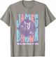 James Brown Soul Brother Number One T-Shirt - T-Shirt | Sand