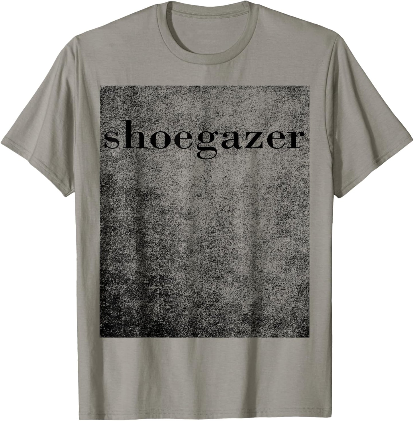 Shoegaze Grunge T-Shirt - T-Shirt | Sand