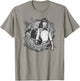 Marvel Shang-Chi Xialing Dragon T-Shirt - T-Shirt | Sand