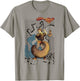 Marvel The Unbeatable Squirrel Girl Strength Title Logo T-Shirt - T-Shirt | Sand