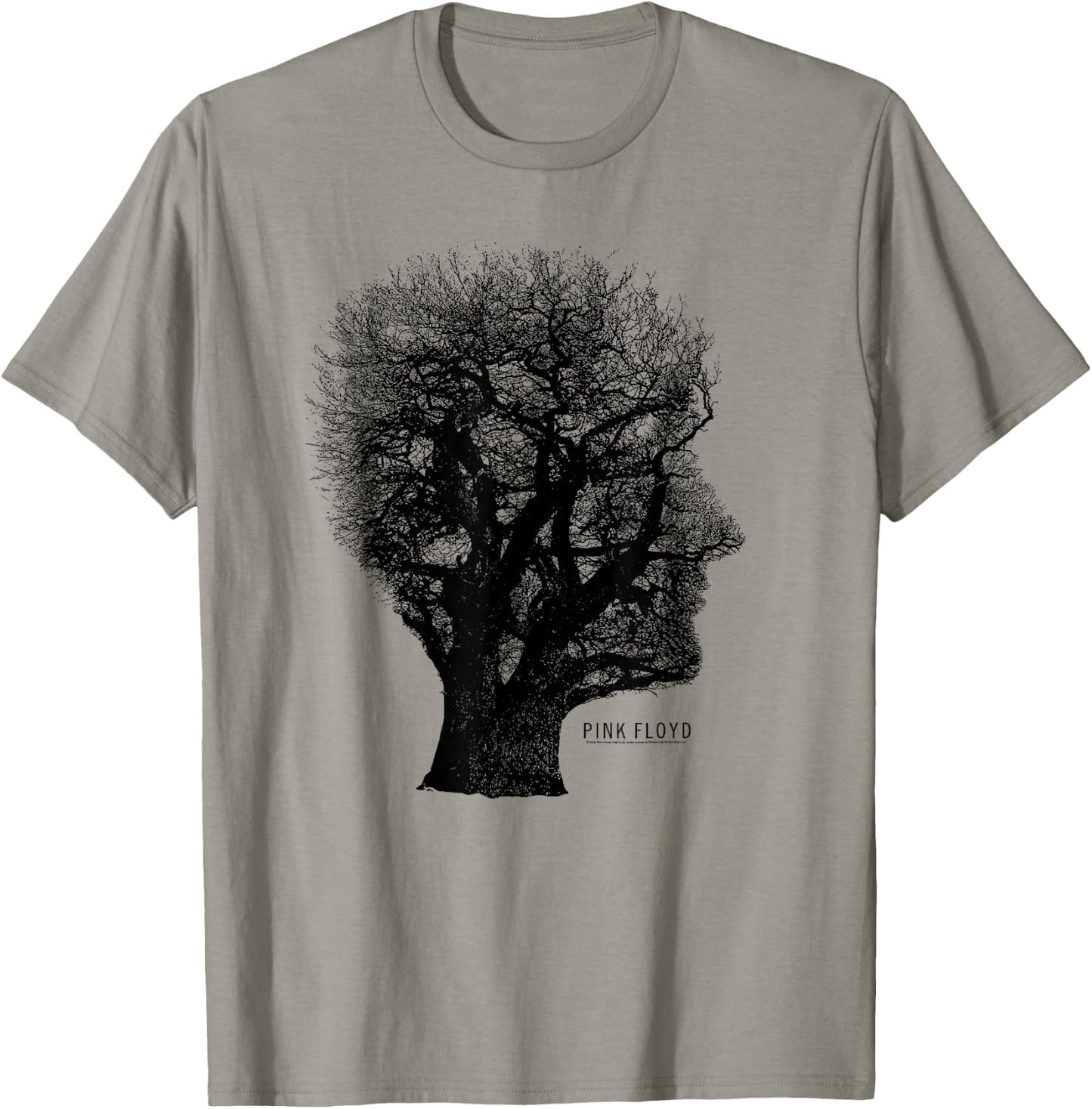 Pink Floyd Tree of Half Life T-Shirt - T-Shirt | Sand