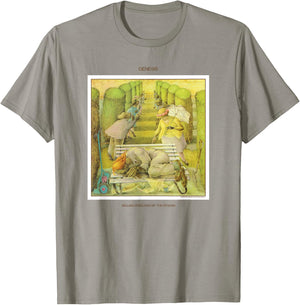 Genesis Selling England By The Pound T-Shirt - T-Shirt | Sand