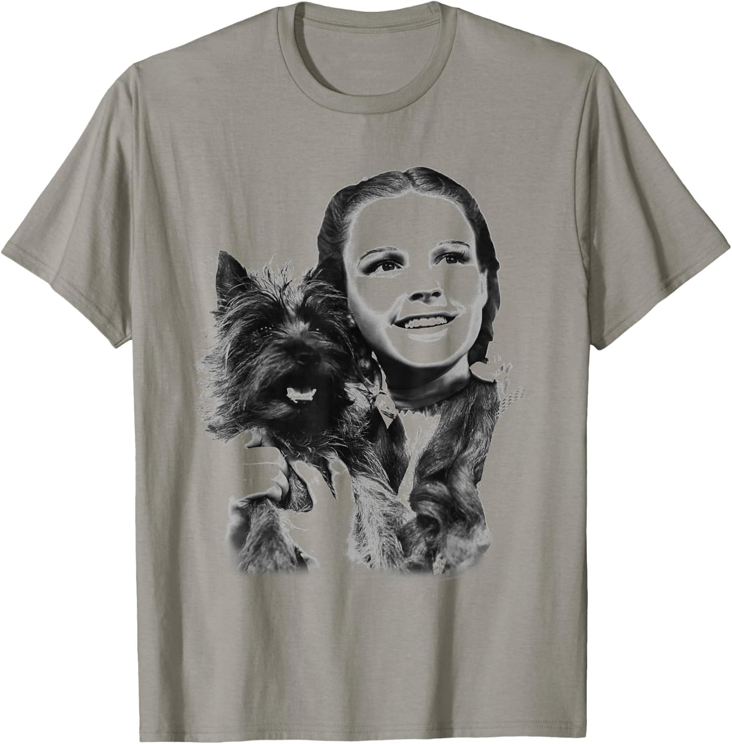 The Wizard of Oz Dorothy and Toto T-Shirt - T-Shirt | Sand