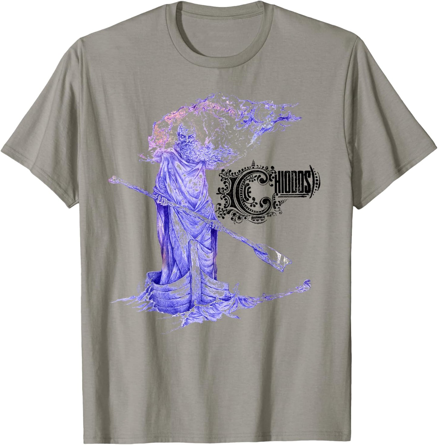 Chiodos AWTEW Cover T-Shirt - T-Shirt | Sand