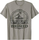 Bankrupted By Birdseed Funny Bird Watching Lover T-Shirt - T-Shirt | Sand