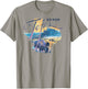 ZZ Top Tejas , white, S T-Shirt - T-Shirt | Sand