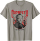 Supernatural Crowley King of Hell T-Shirt - T-Shirt | Sand