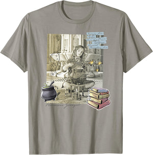 Harry Potter Hermione Granger Potion Movie Still T-Shirt - T-Shirt | Sand
