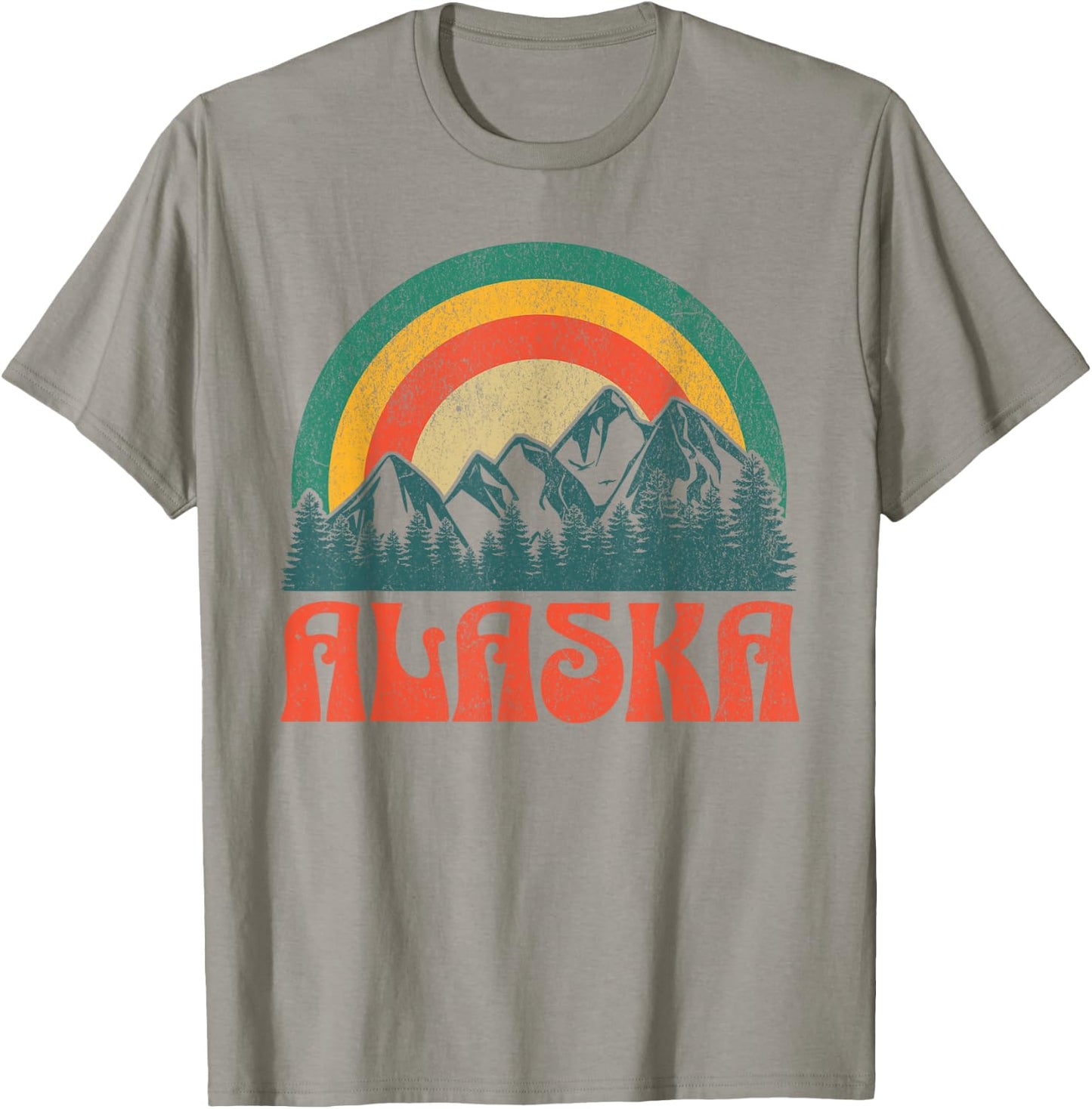Alaska T-Shirt - T-Shirt | Sand
