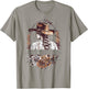 Western Esther 4:14 For Such a Time as This Vintage Cowgirl T-Shirt - T-Shirt | Sand