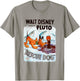 Disney Pluto Rescue Dog Salty the Seal Retro Vintage Classic T-Shirt - T-Shirt | Sand