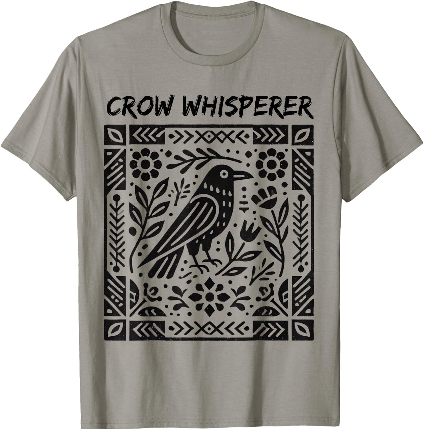 Halloween Crows Before Bros Funny soutient Votre Meurtre Local T-Shirt - T-Shirt | Sand