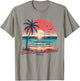 South Padre Island T-Shirt - T-Shirt | Sand