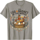 Petaluma, CA - Egg Basket of the World - Vintage Logo T-Shirt - T-Shirt | Sand