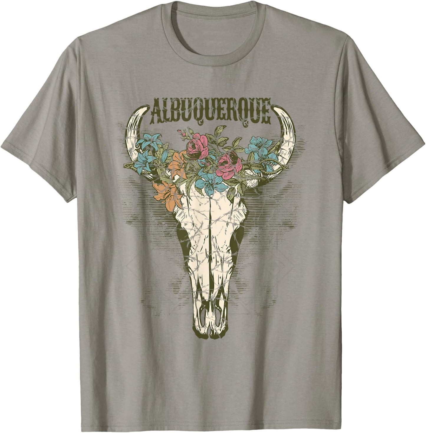 Albuquerque T-Shirt - T-Shirt | Sand