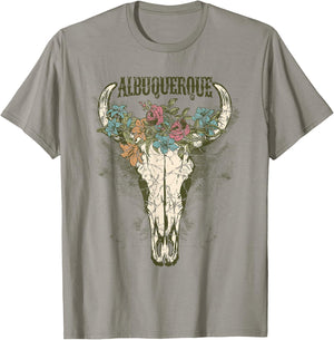 Albuquerque T-Shirt - T-Shirt | Sand