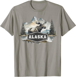 Alaska T-Shirt - T-Shirt | Sand