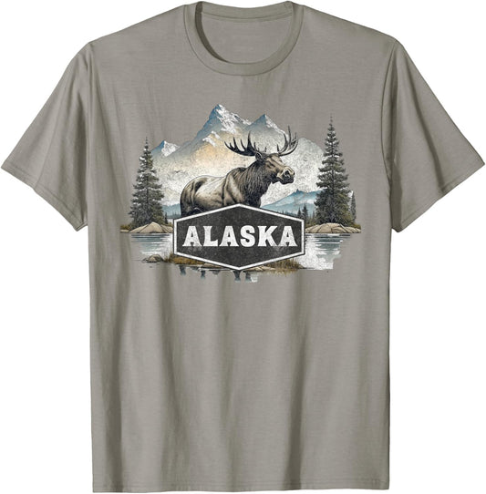 Alaska T-Shirt - T-Shirt | Sand