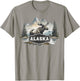 Alaska T-Shirt - T-Shirt | Sand