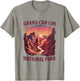 Grand Canyon National Park T-Shirt - T-Shirt | Sand