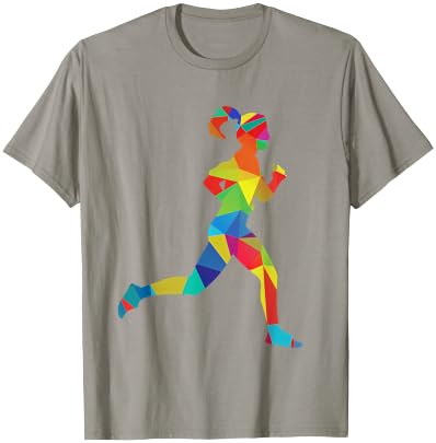 Leichtathletik Mädchen T-Shirt - T-Shirt | Sand